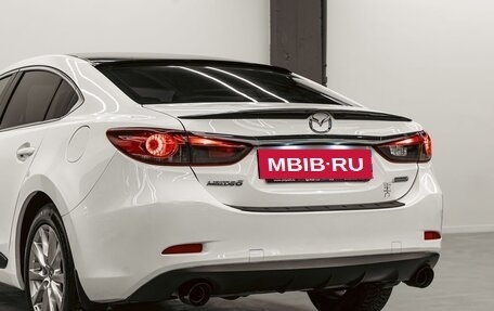 Mazda 6, 2014 год, 1 395 000 рублей, 9 фотография