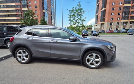 Mercedes-Benz GLA, 2017 год, 2 580 000 рублей, 4 фотография