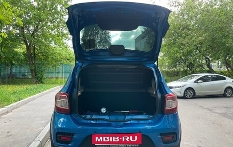 Renault Sandero II рестайлинг, 2014 год, 1 000 000 рублей, 3 фотография