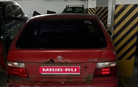 Toyota Corolla, 1996 год, 108 000 рублей, 4 фотография