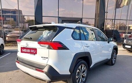 Toyota RAV4, 2024 год, 3 650 000 рублей, 3 фотография