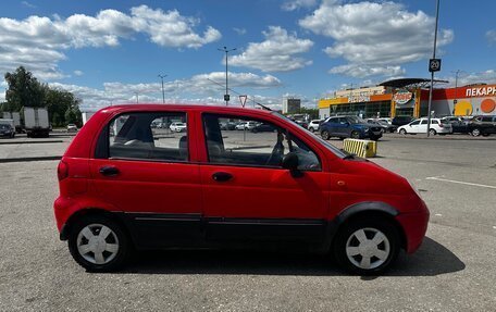 Daewoo Matiz I, 2007 год, 230 000 рублей, 7 фотография