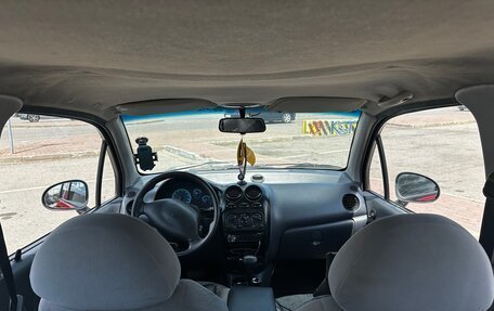 Daewoo Matiz I, 2007 год, 230 000 рублей, 5 фотография