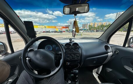 Daewoo Matiz I, 2007 год, 230 000 рублей, 2 фотография