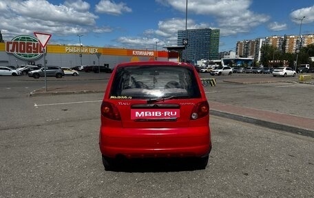 Daewoo Matiz I, 2007 год, 230 000 рублей, 6 фотография