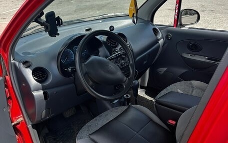 Daewoo Matiz I, 2007 год, 230 000 рублей, 4 фотография