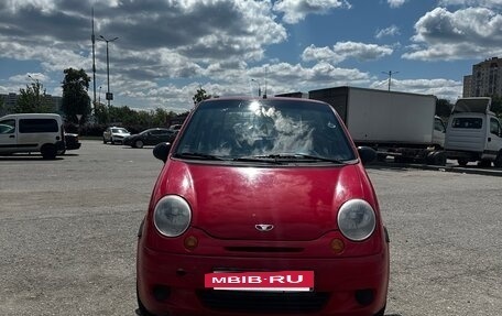 Daewoo Matiz I, 2007 год, 230 000 рублей, 8 фотография