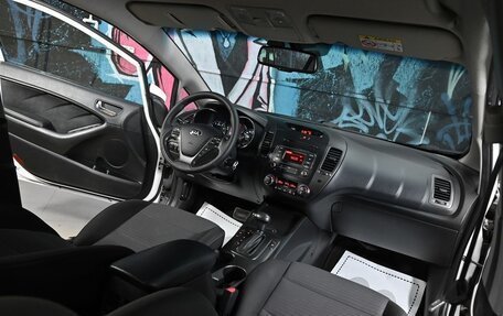 KIA Cerato III, 2013 год, 995 000 рублей, 13 фотография