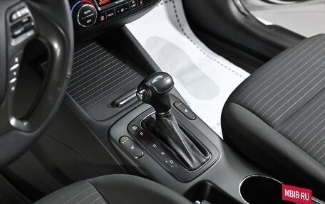 KIA Cerato III, 2013 год, 995 000 рублей, 12 фотография