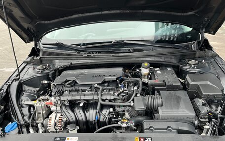 Hyundai Elantra, 2021 год, 3 050 000 рублей, 6 фотография
