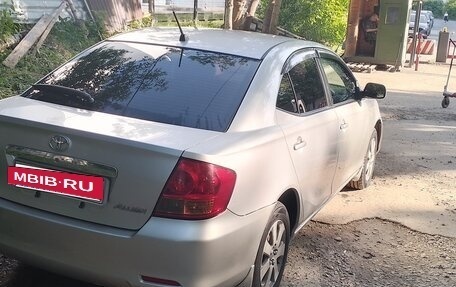 Toyota Allion, 2002 год, 600 000 рублей, 6 фотография