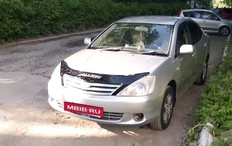 Toyota Allion, 2002 год, 600 000 рублей, 4 фотография