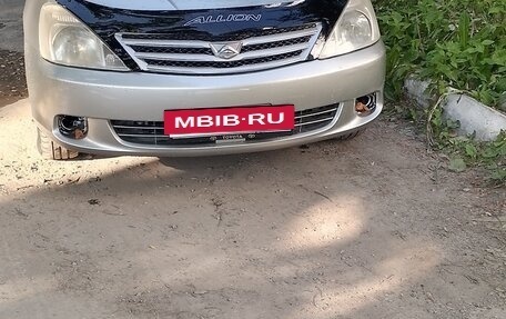 Toyota Allion, 2002 год, 600 000 рублей, 7 фотография