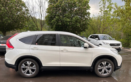 Honda CR-V IV, 2013 год, 2 300 000 рублей, 5 фотография