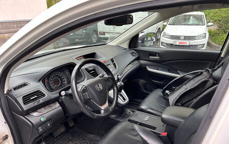 Honda CR-V IV, 2013 год, 2 300 000 рублей, 9 фотография
