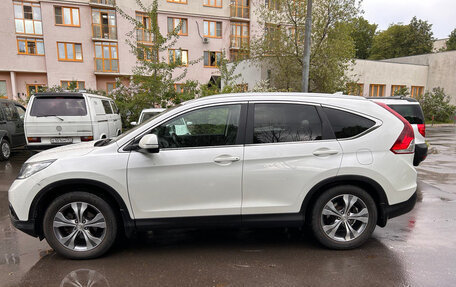 Honda CR-V IV, 2013 год, 2 300 000 рублей, 4 фотография