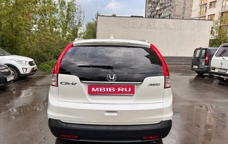 Honda CR-V IV, 2013 год, 2 300 000 рублей, 8 фотография