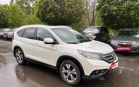 Honda CR-V IV, 2013 год, 2 300 000 рублей, 3 фотография