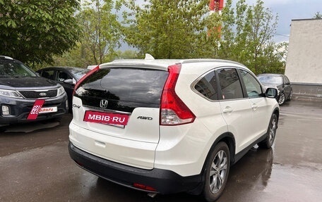 Honda CR-V IV, 2013 год, 2 300 000 рублей, 7 фотография
