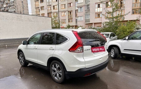 Honda CR-V IV, 2013 год, 2 300 000 рублей, 6 фотография