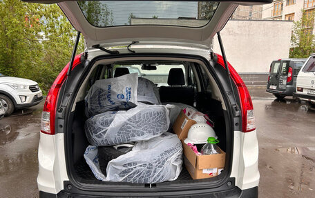 Honda CR-V IV, 2013 год, 2 300 000 рублей, 10 фотография