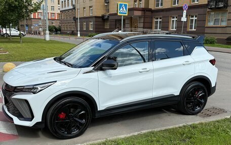 Geely Coolray I, 2023 год, 2 045 000 рублей, 4 фотография