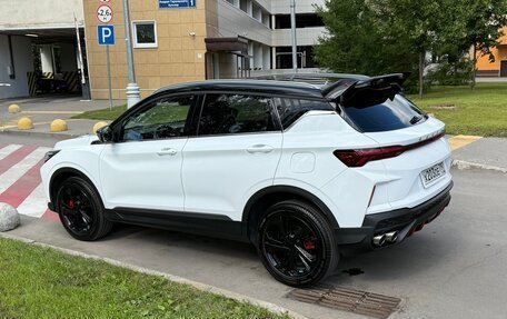 Geely Coolray I, 2023 год, 2 045 000 рублей, 6 фотография