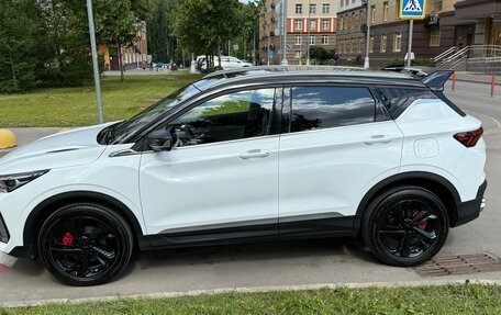 Geely Coolray I, 2023 год, 2 045 000 рублей, 5 фотография