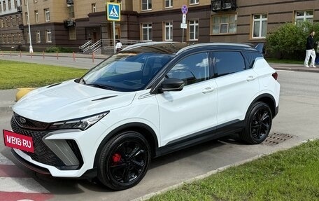 Geely Coolray I, 2023 год, 2 045 000 рублей, 3 фотография