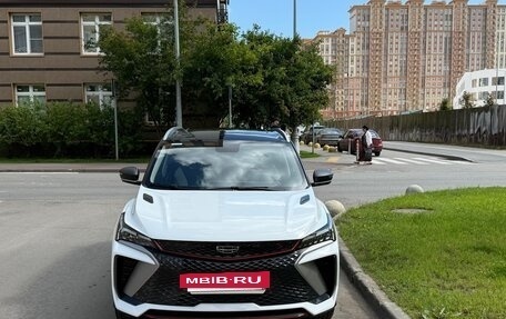 Geely Coolray I, 2023 год, 2 045 000 рублей, 2 фотография