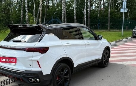 Geely Coolray I, 2023 год, 2 045 000 рублей, 9 фотография