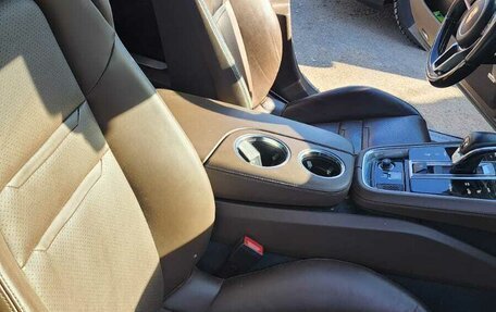 Porsche Panamera II рестайлинг, 2017 год, 4 400 000 рублей, 3 фотография