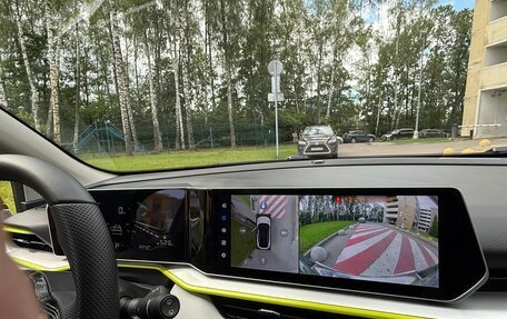 Geely Coolray I, 2023 год, 2 045 000 рублей, 15 фотография