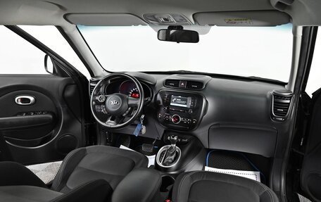 KIA Soul II рестайлинг, 2017 год, 1 349 000 рублей, 5 фотография