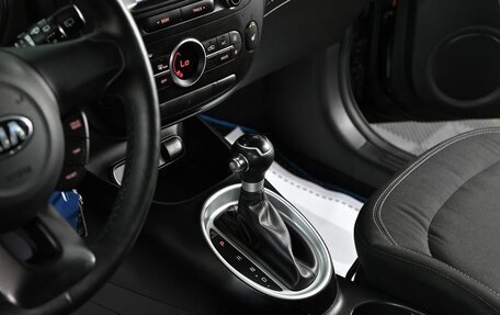 KIA Soul II рестайлинг, 2017 год, 1 349 000 рублей, 13 фотография