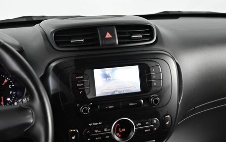 KIA Soul II рестайлинг, 2017 год, 1 349 000 рублей, 7 фотография
