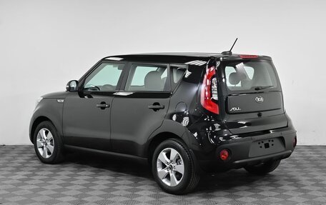 KIA Soul II рестайлинг, 2017 год, 1 349 000 рублей, 4 фотография