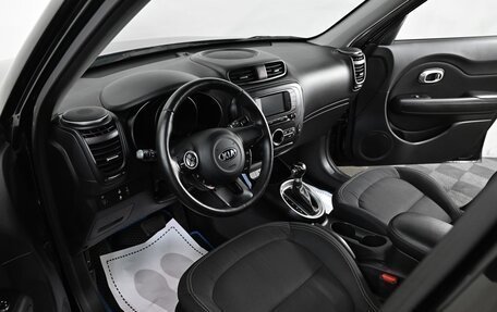 KIA Soul II рестайлинг, 2017 год, 1 349 000 рублей, 9 фотография