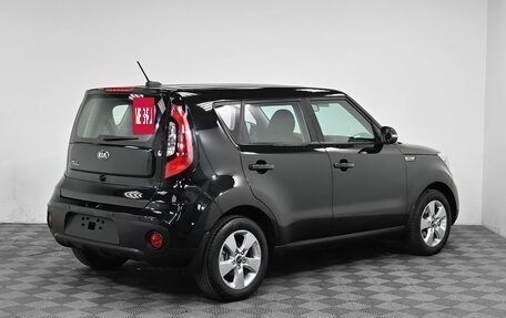 KIA Soul II рестайлинг, 2017 год, 1 349 000 рублей, 3 фотография