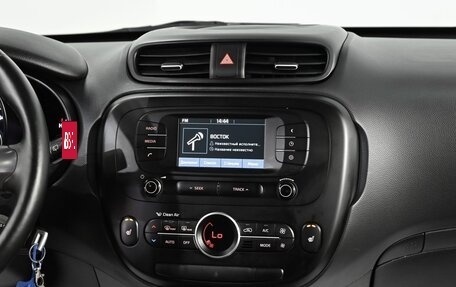 KIA Soul II рестайлинг, 2017 год, 1 349 000 рублей, 12 фотография