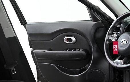 KIA Soul II рестайлинг, 2017 год, 1 349 000 рублей, 11 фотография