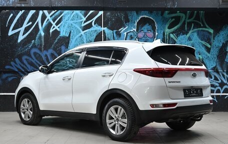 KIA Sportage IV рестайлинг, 2016 год, 1 655 000 рублей, 3 фотография
