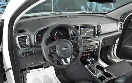KIA Sportage IV рестайлинг, 2016 год, 1 655 000 рублей, 8 фотография