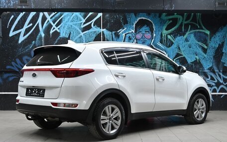 KIA Sportage IV рестайлинг, 2016 год, 1 655 000 рублей, 4 фотография