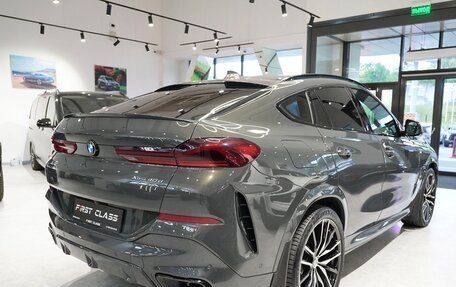 BMW X6, 2022 год, 11 350 000 рублей, 5 фотография