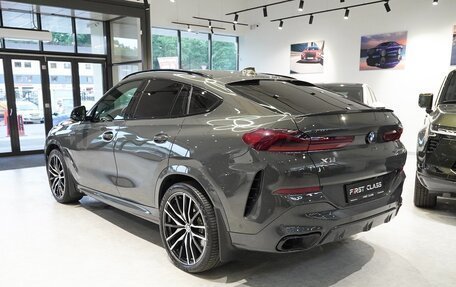 BMW X6, 2022 год, 11 350 000 рублей, 4 фотография