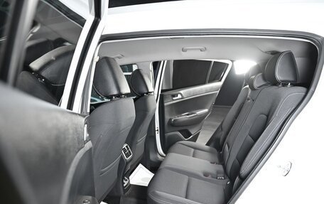 KIA Sportage IV рестайлинг, 2016 год, 1 655 000 рублей, 18 фотография