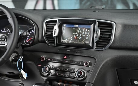 KIA Sportage IV рестайлинг, 2016 год, 1 655 000 рублей, 12 фотография