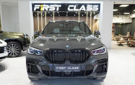 BMW X6, 2022 год, 11 350 000 рублей, 2 фотография
