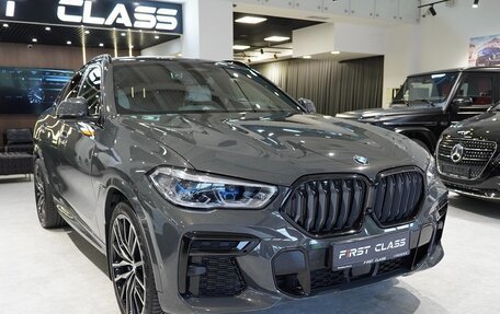 BMW X6, 2022 год, 11 350 000 рублей, 6 фотография